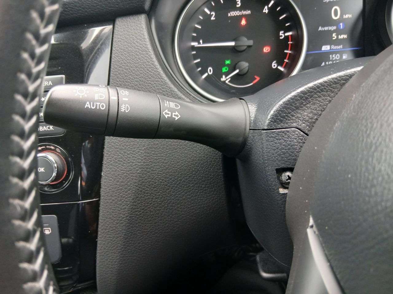 2019 NISSAN QASHQAI 2019 NISSAN QASHQAI