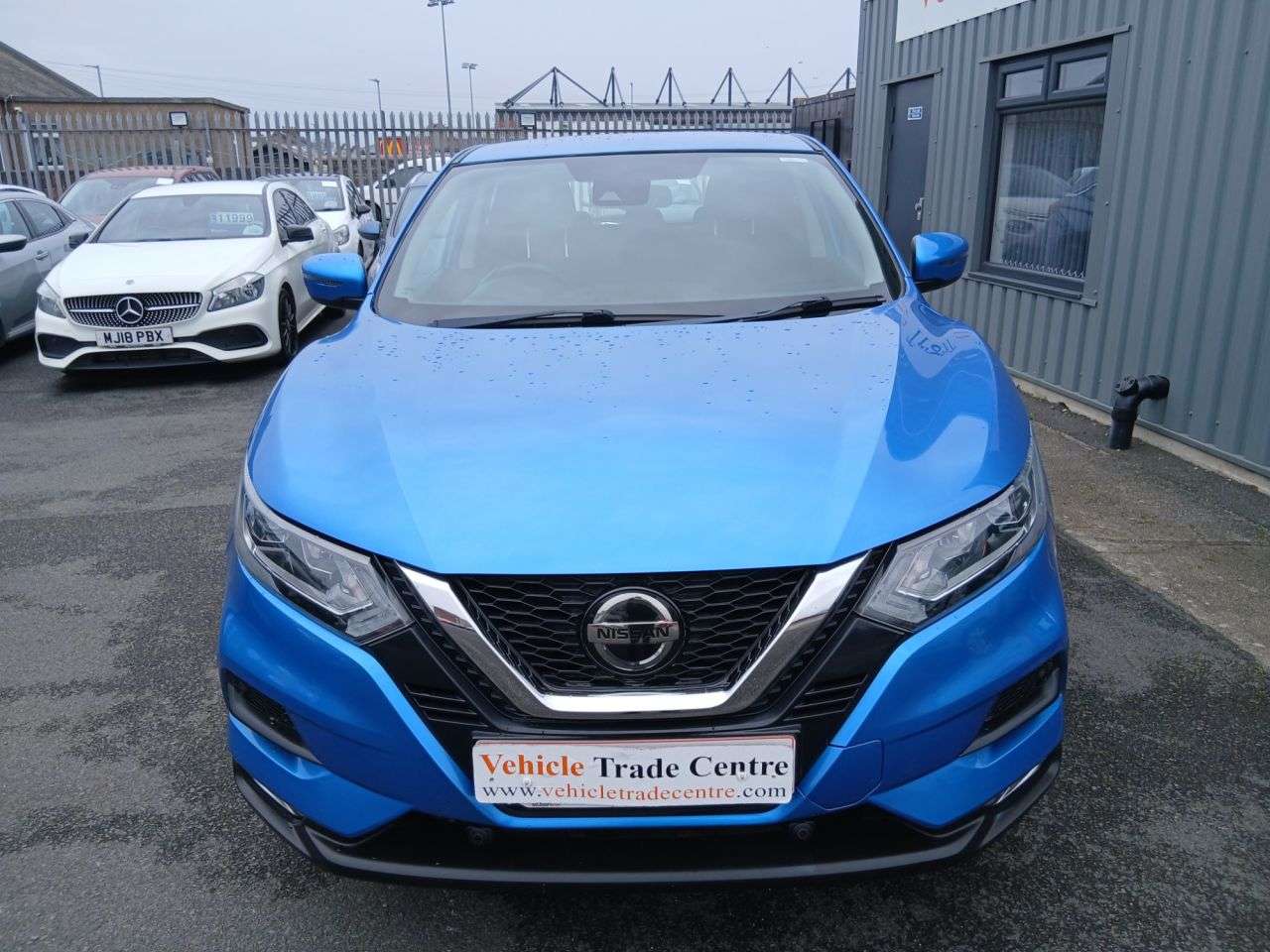 A 2019 NISSAN QASHQAI 1.5 dCi Acenta Premium SUV 5dr Diesel Manual Euro 6 (s/s) (115 ps) A 2019 NISSAN QASHQAI 1.5 dCi Acenta Premium SUV 5dr Diesel Manual Euro 6 (s/s) (115 ps)