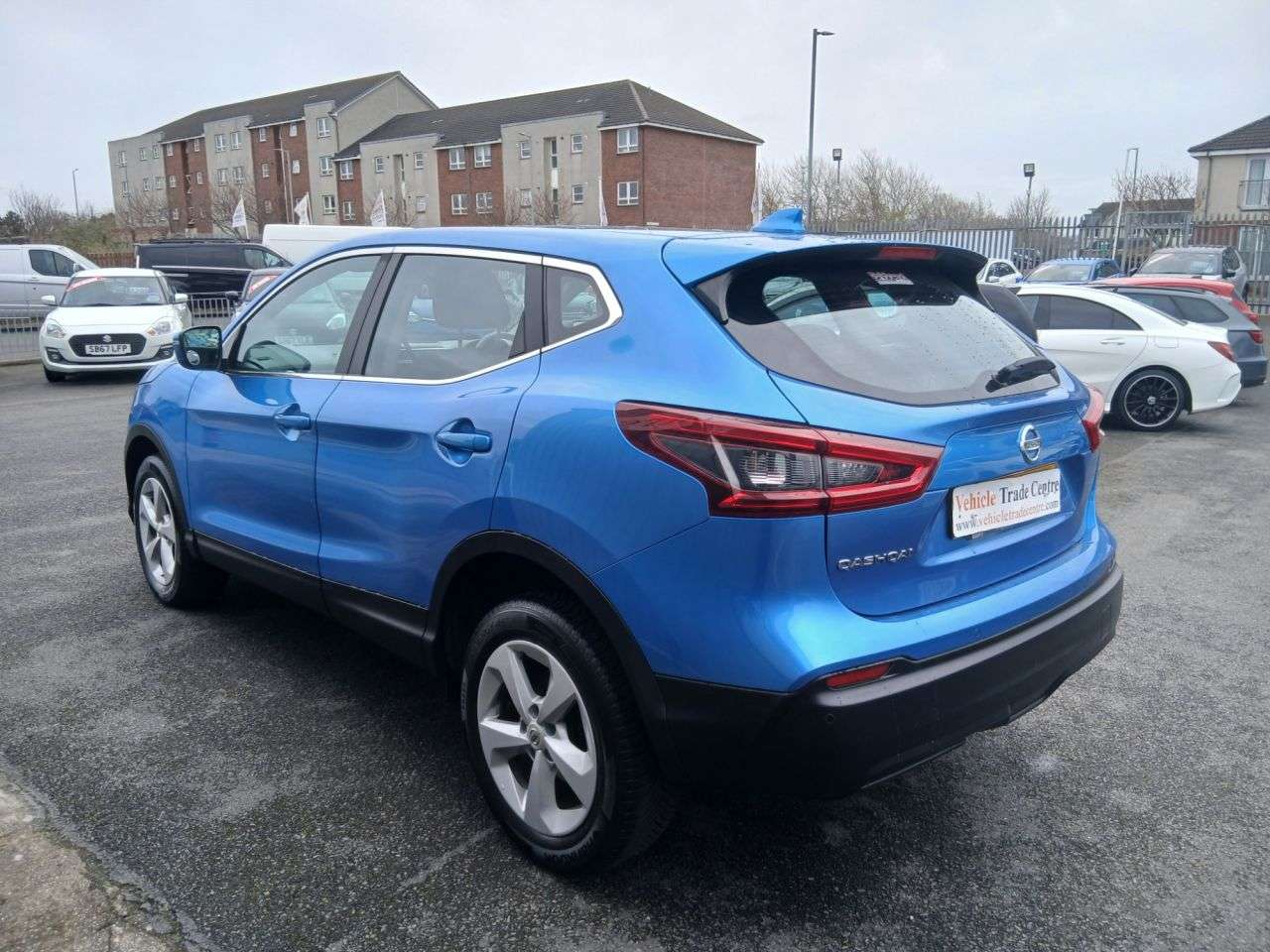 A 2019 NISSAN QASHQAI 1.5 dCi Acenta Premium SUV 5dr Diesel Manual Euro 6 (s/s) (115 ps) A 2019 NISSAN QASHQAI 1.5 dCi Acenta Premium SUV 5dr Diesel Manual Euro 6 (s/s) (115 ps)
