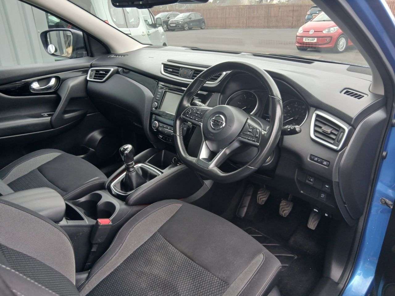 2019 NISSAN QASHQAI 2019 NISSAN QASHQAI