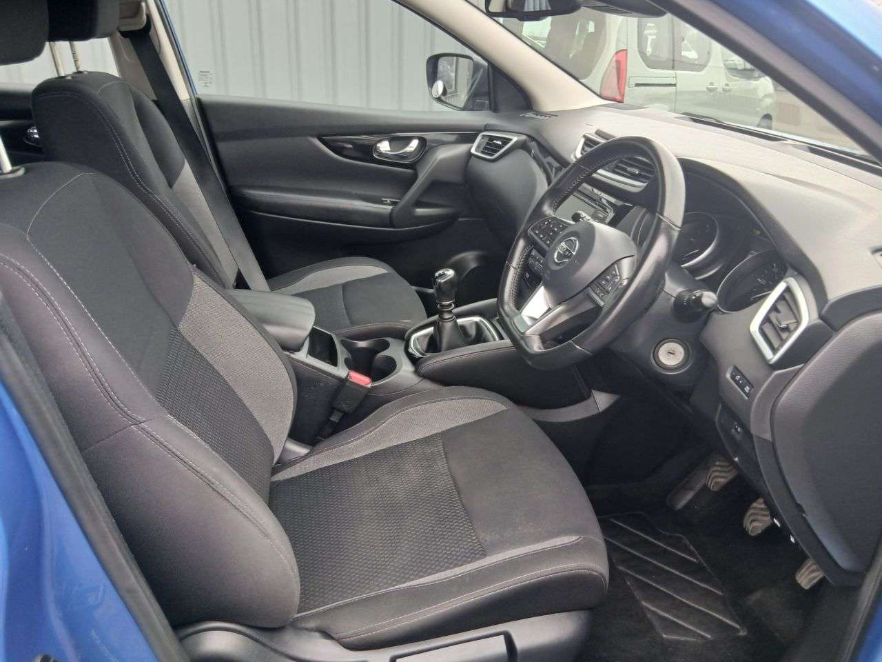 2019 NISSAN QASHQAI 2019 NISSAN QASHQAI