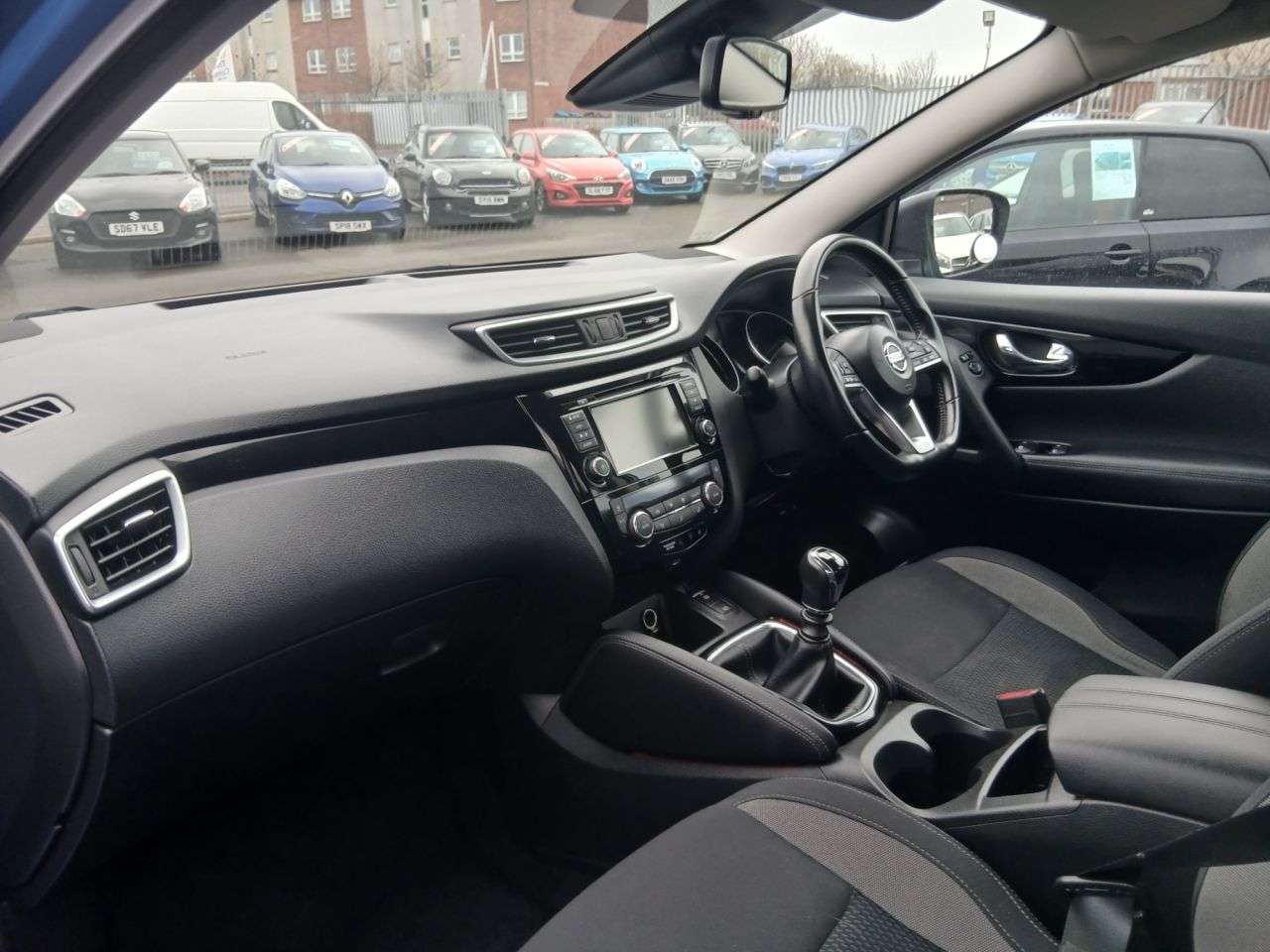 2019 NISSAN QASHQAI 2019 NISSAN QASHQAI