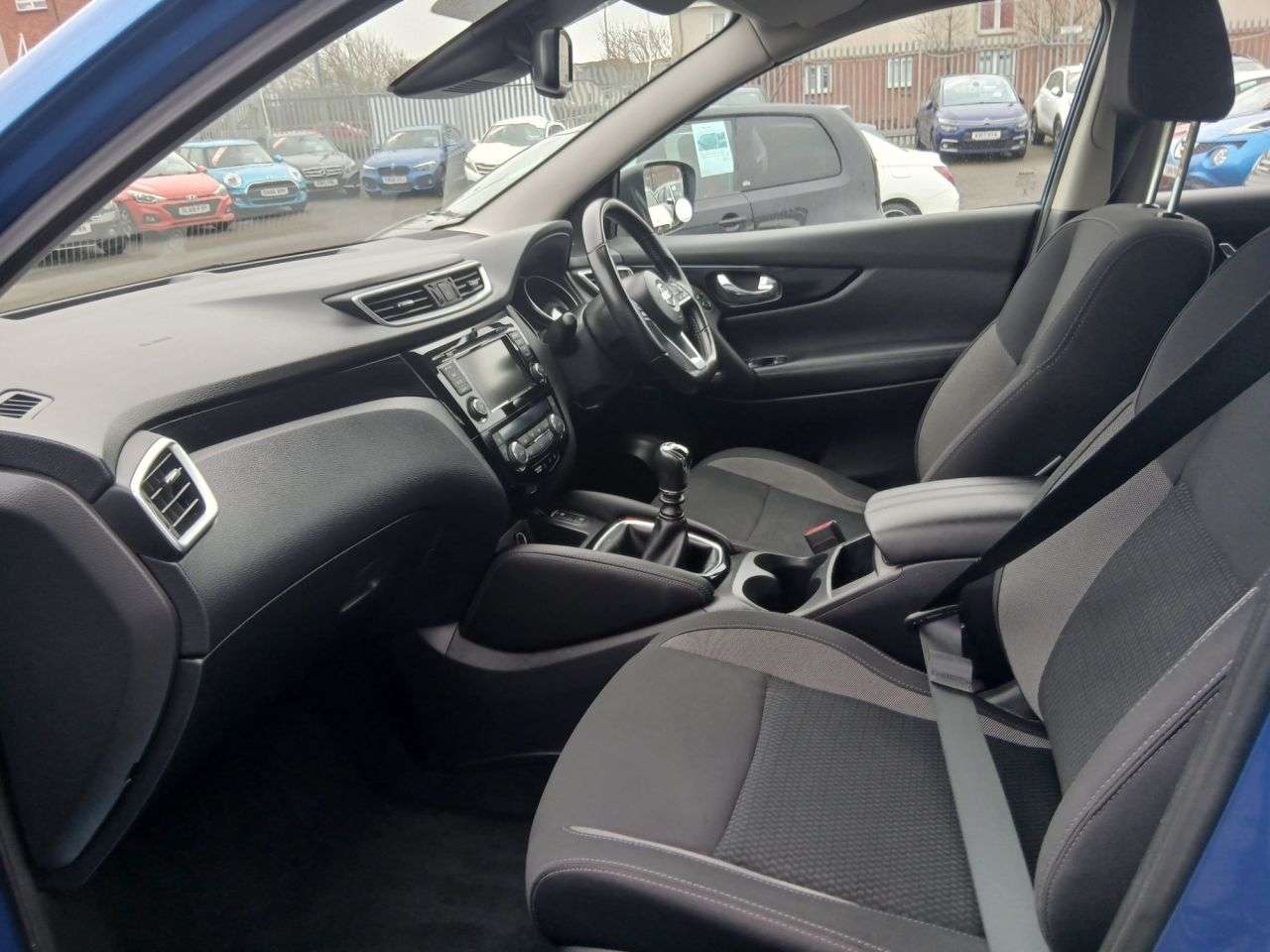 2019 NISSAN QASHQAI 2019 NISSAN QASHQAI