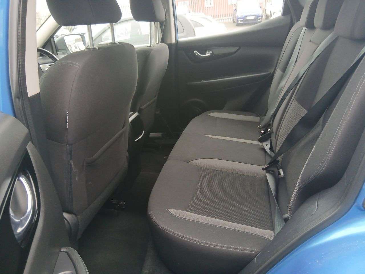 2019 NISSAN QASHQAI 2019 NISSAN QASHQAI