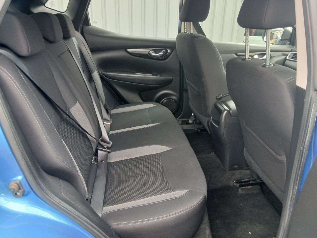 2019 NISSAN QASHQAI 2019 NISSAN QASHQAI