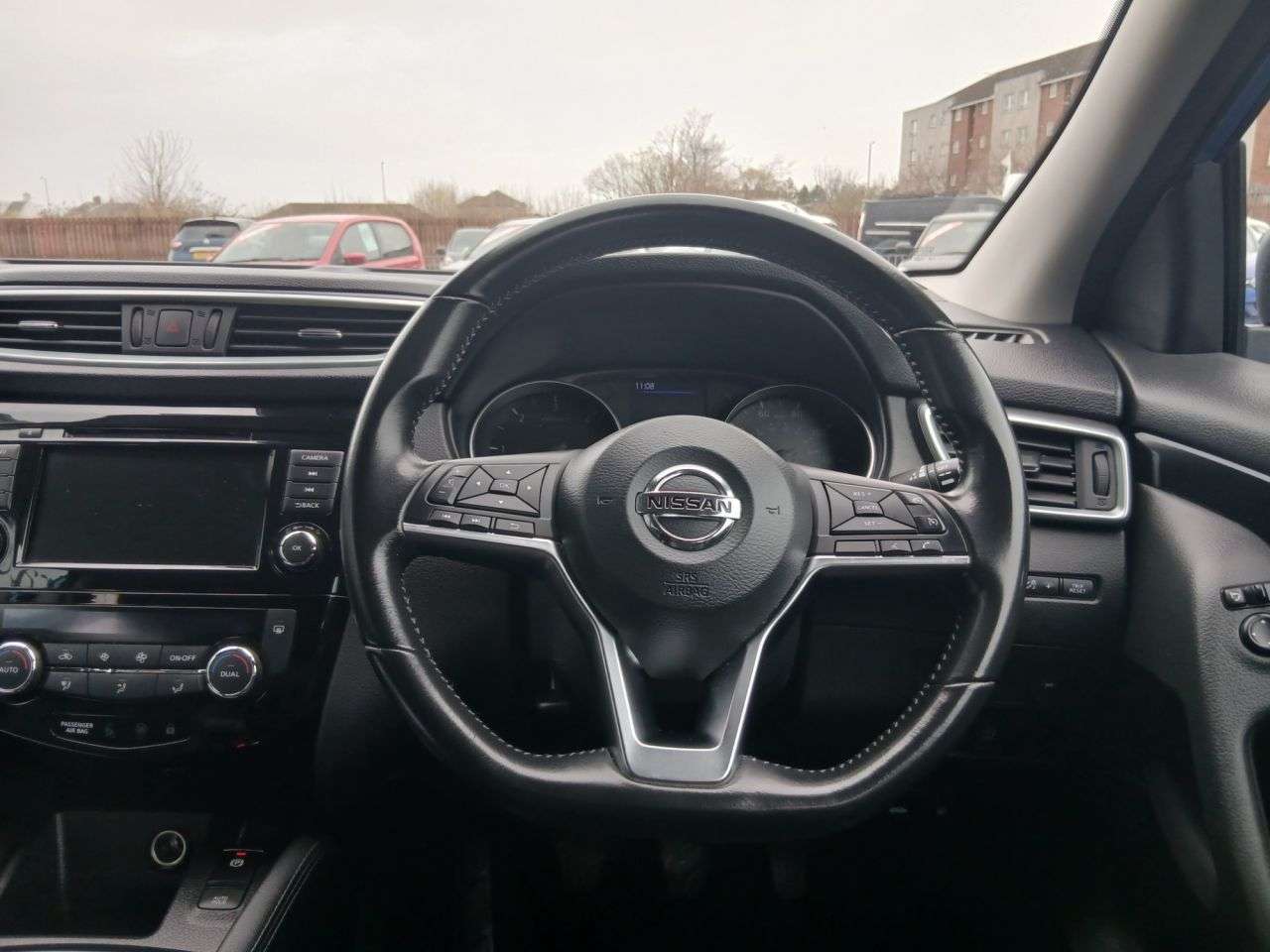 2019 NISSAN QASHQAI 2019 NISSAN QASHQAI