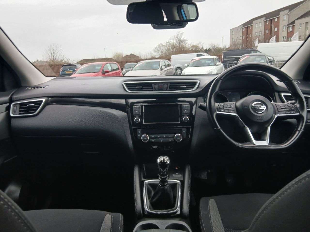 2019 NISSAN QASHQAI 2019 NISSAN QASHQAI