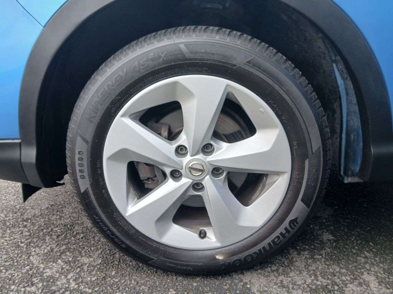 2019 NISSAN QASHQAI 2019 NISSAN QASHQAI