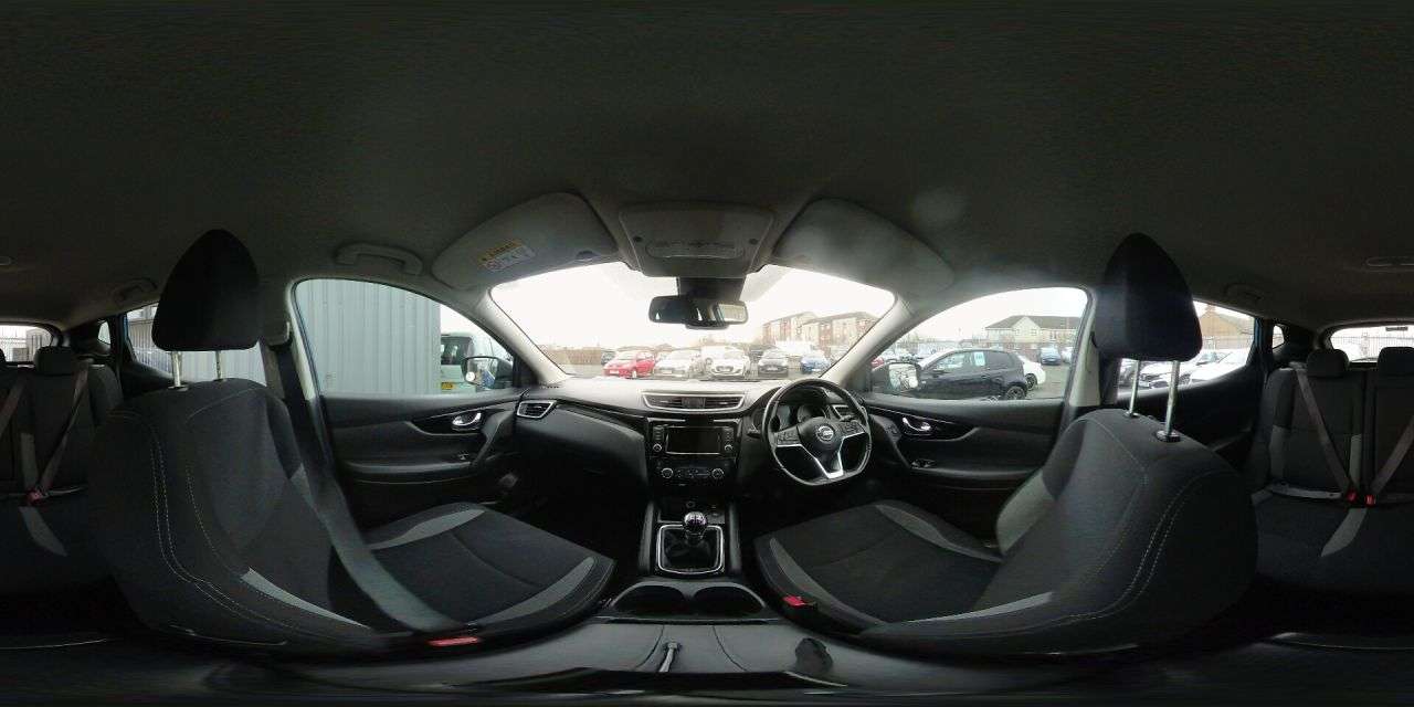 2019 NISSAN QASHQAI 2019 NISSAN QASHQAI