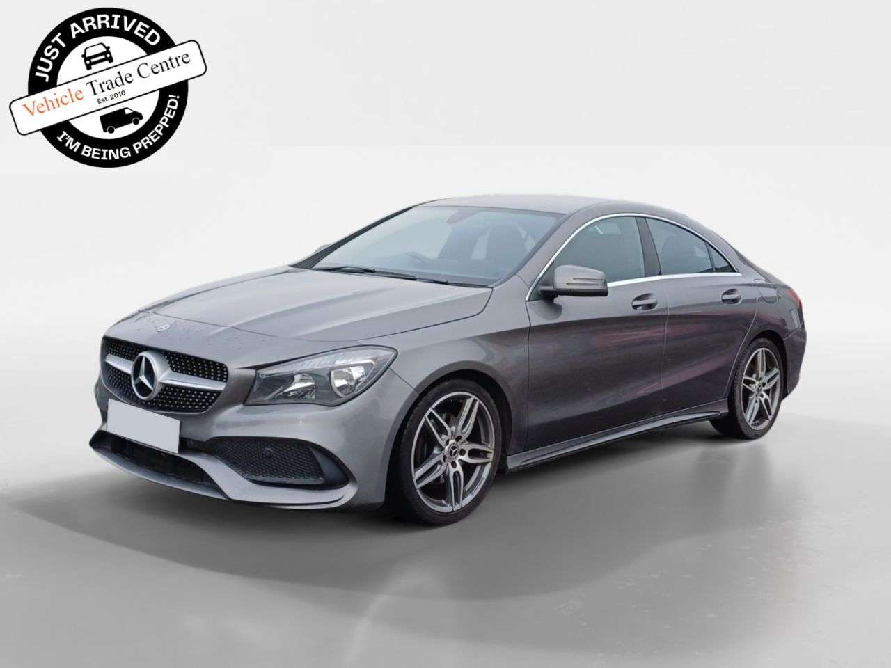 A 2019 MERCEDES-BENZ CLA 1.6 CLA180 AMG Line Edition Coupe 4dr Petrol 7G-DCT Euro 6 (s/s) (122 ps) A 2019 MERCEDES-BENZ CLA 1.6 CLA180 AMG Line Edition Coupe 4dr Petrol 7G-DCT Euro 6 (s/s) (122 ps)
