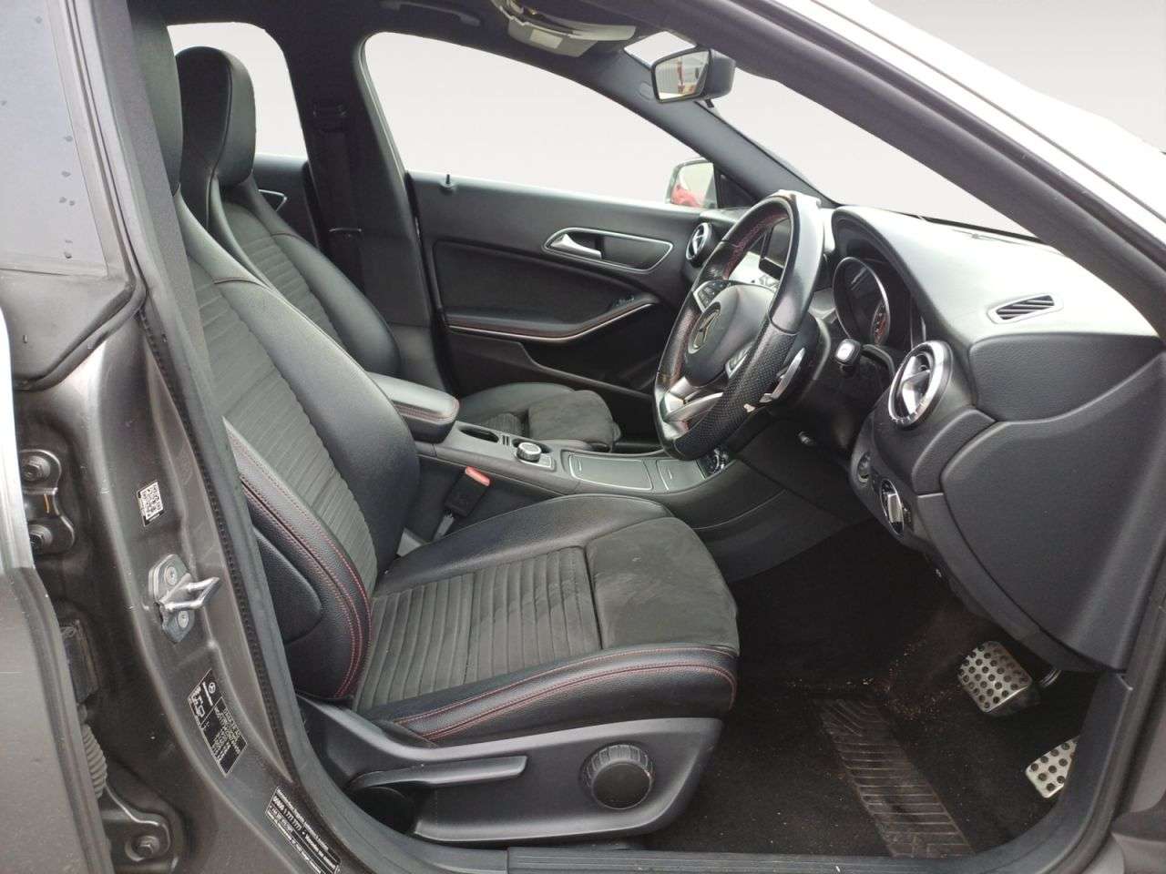 A 2019 MERCEDES-BENZ CLA 1.6 CLA180 AMG Line Edition Coupe 4dr Petrol 7G-DCT Euro 6 (s/s) (122 ps) A 2019 MERCEDES-BENZ CLA 1.6 CLA180 AMG Line Edition Coupe 4dr Petrol 7G-DCT Euro 6 (s/s) (122 ps)