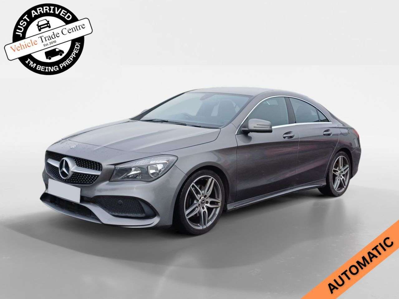 A 2019 MERCEDES-BENZ CLA 1.6 CLA180 AMG Line Edition Coupe 4dr Petrol 7G-DCT Euro 6 (s/s) (122 ps) A 2019 MERCEDES-BENZ CLA 1.6 CLA180 AMG Line Edition Coupe 4dr Petrol 7G-DCT Euro 6 (s/s) (122 ps)
