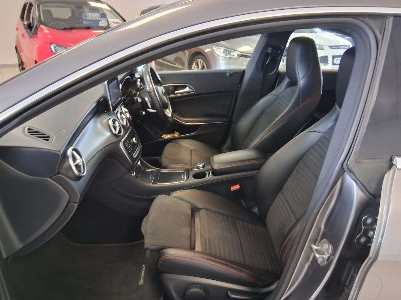 2019 MERCEDES-BENZ CLA 2019 MERCEDES-BENZ CLA