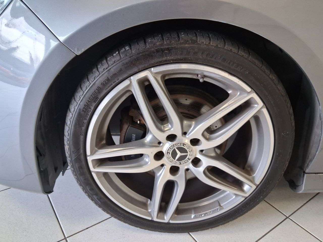 2019 MERCEDES-BENZ CLA 2019 MERCEDES-BENZ CLA