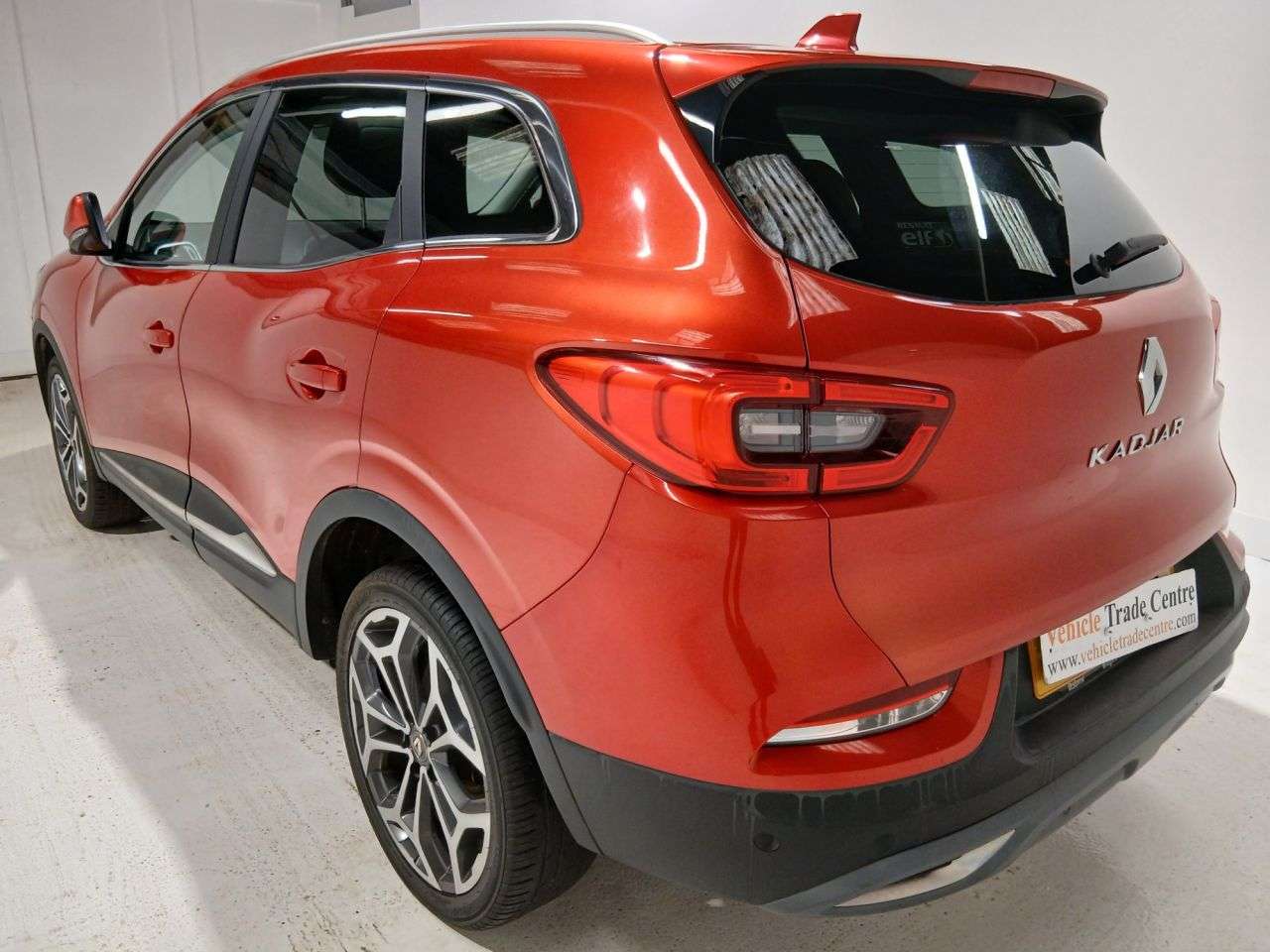 A 2018 RENAULT KADJAR 1.3 TCe GT Line SUV 5dr Petrol Manual Euro 6 (s/s) (140 ps) A 2018 RENAULT KADJAR 1.3 TCe GT Line SUV 5dr Petrol Manual Euro 6 (s/s) (140 ps)