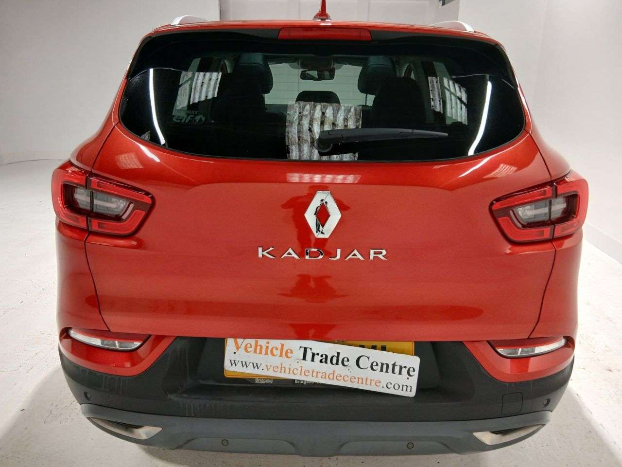 2018 RENAULT KADJAR 2018 RENAULT KADJAR