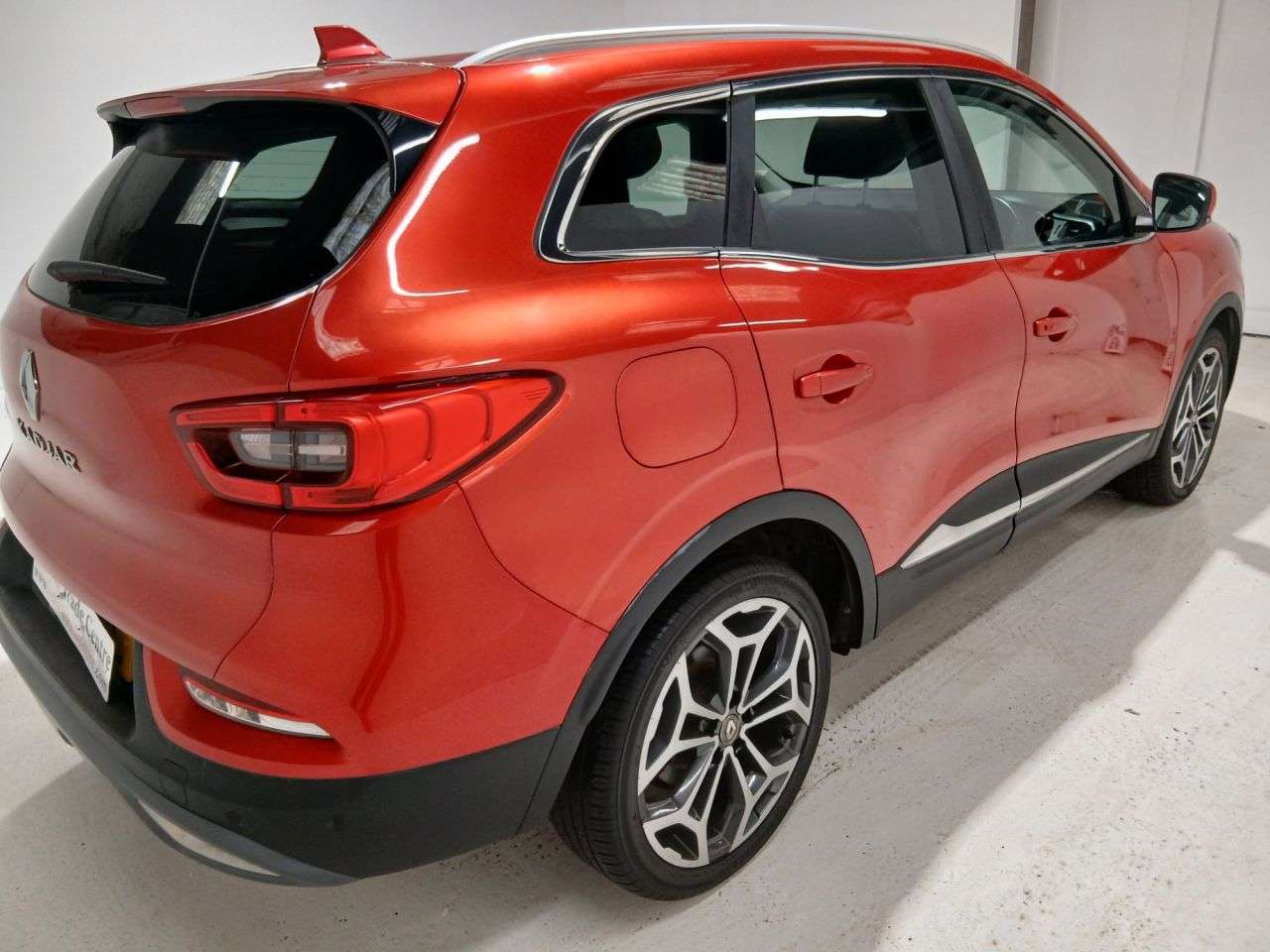 2018 RENAULT KADJAR 2018 RENAULT KADJAR