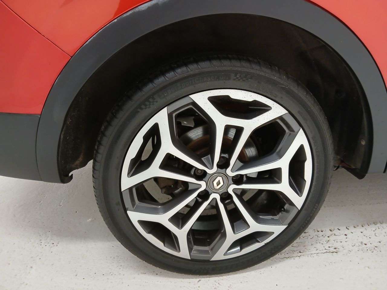 2018 RENAULT KADJAR 2018 RENAULT KADJAR