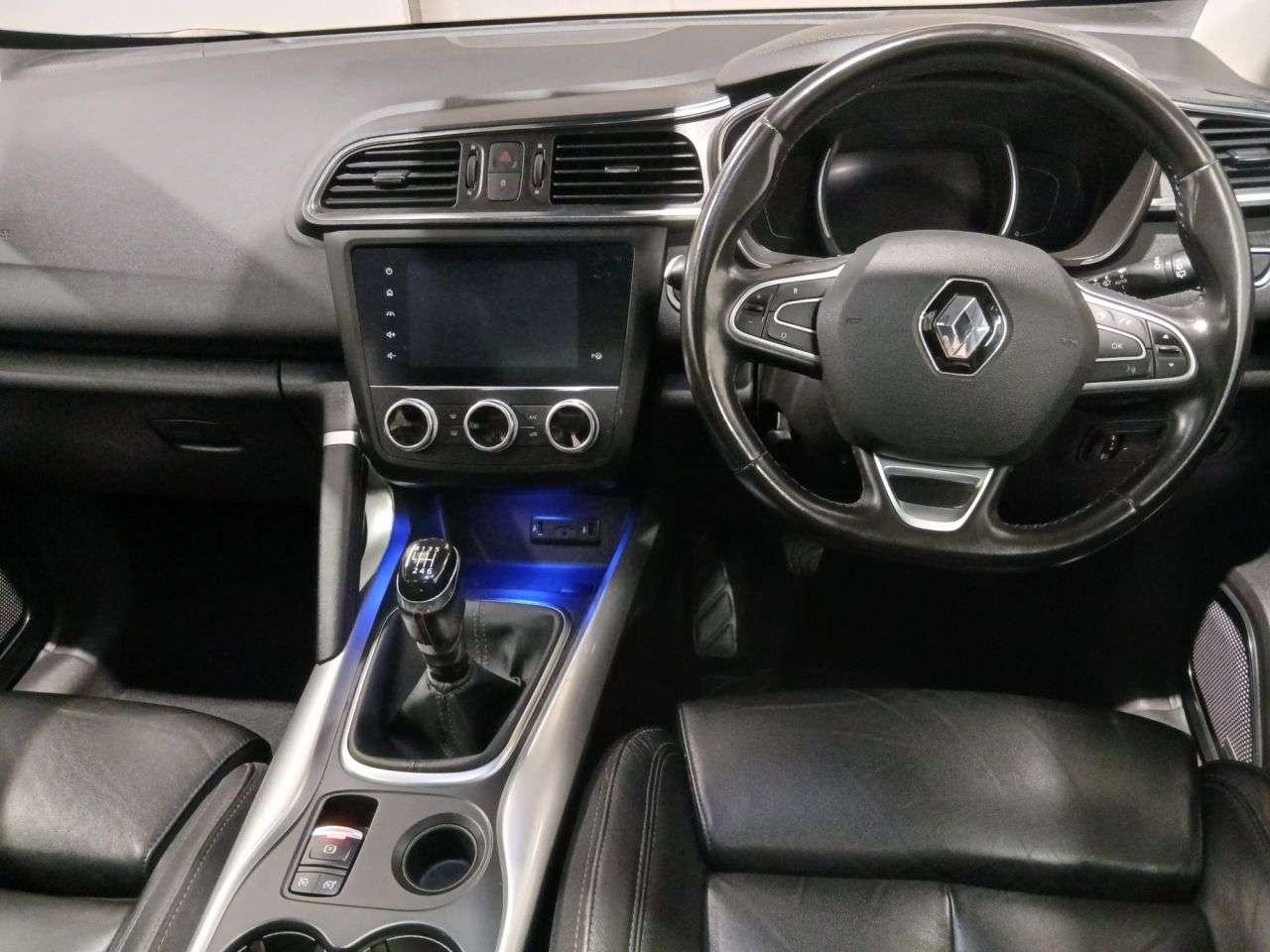 2018 RENAULT KADJAR 2018 RENAULT KADJAR