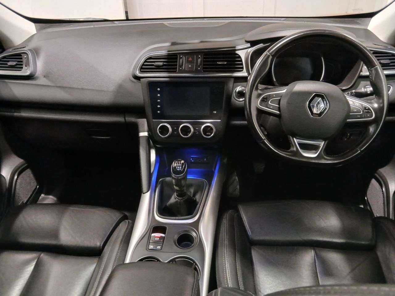 2018 RENAULT KADJAR 2018 RENAULT KADJAR