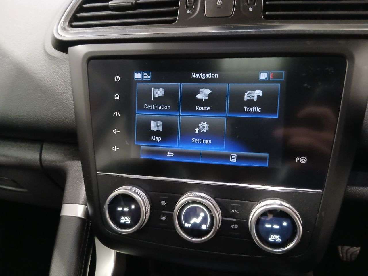 2018 RENAULT KADJAR 2018 RENAULT KADJAR