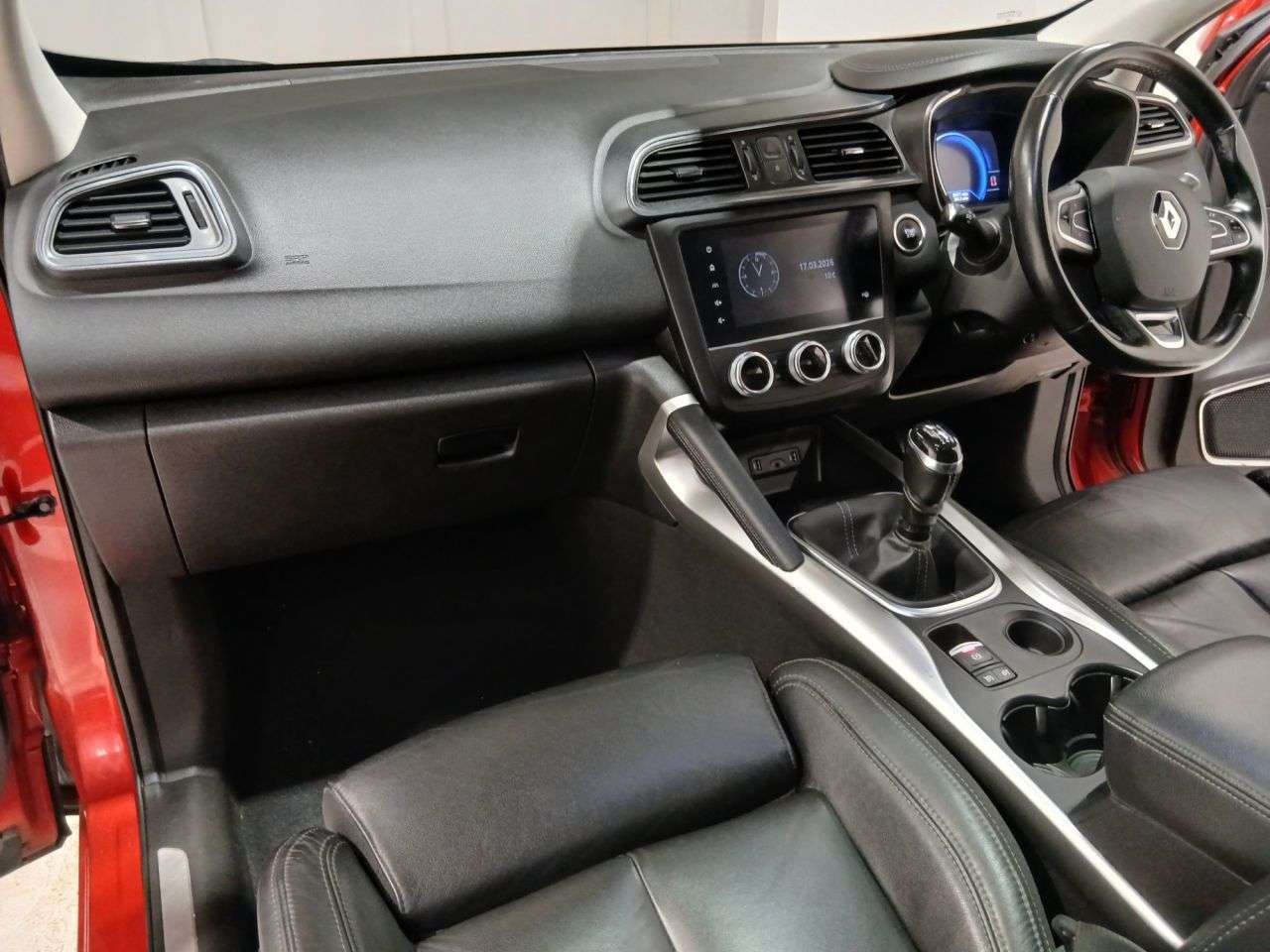 2018 RENAULT KADJAR 2018 RENAULT KADJAR