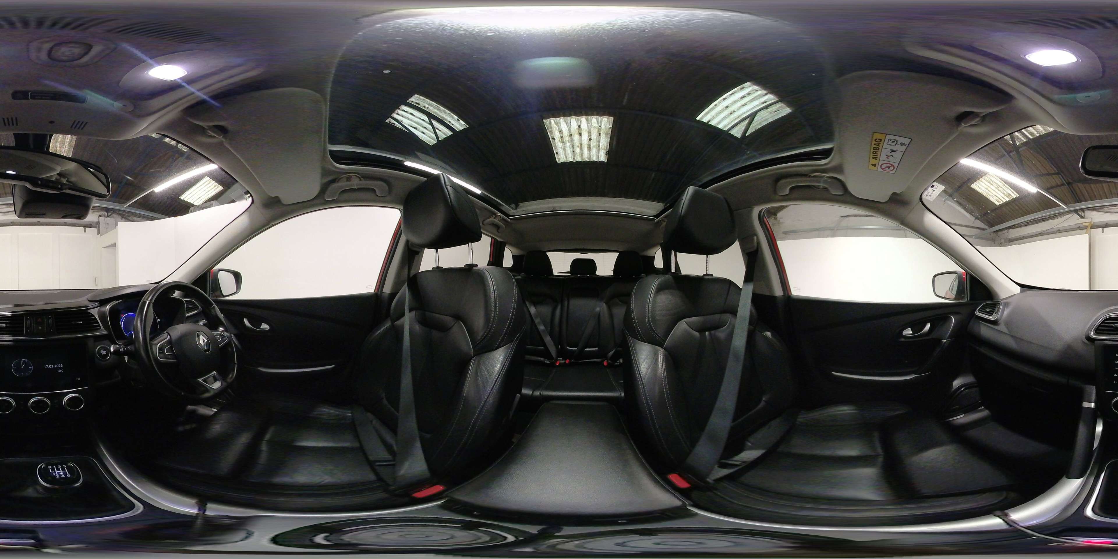 2018 RENAULT KADJAR 2018 RENAULT KADJAR