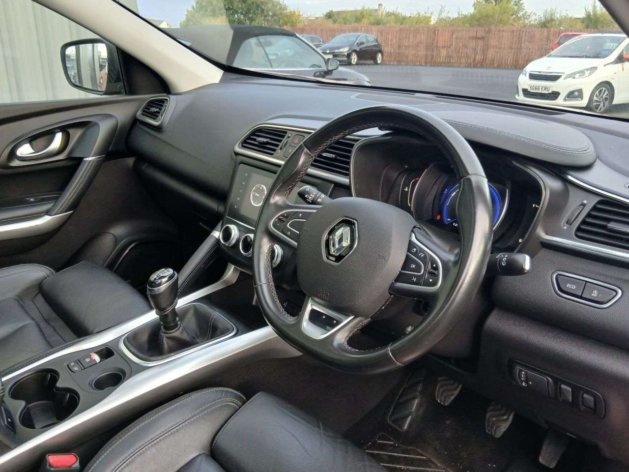 2018 RENAULT KADJAR 2018 RENAULT KADJAR