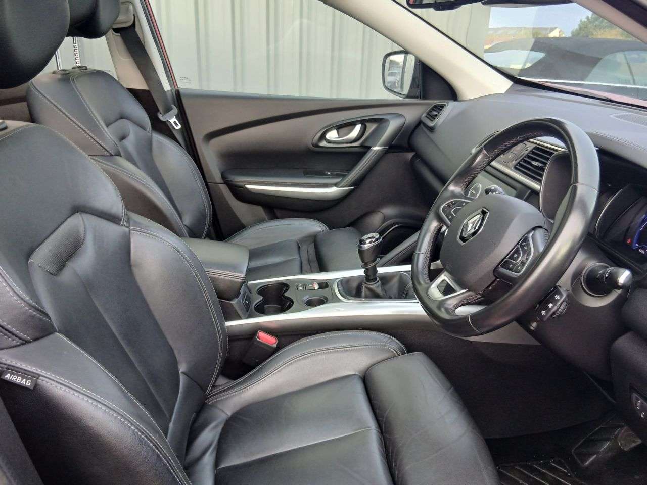 2018 RENAULT KADJAR 2018 RENAULT KADJAR