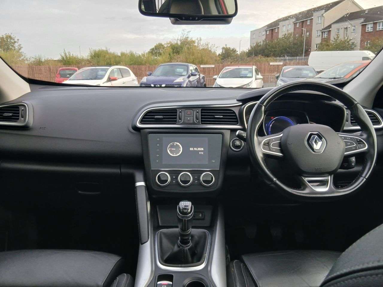 2018 RENAULT KADJAR 2018 RENAULT KADJAR