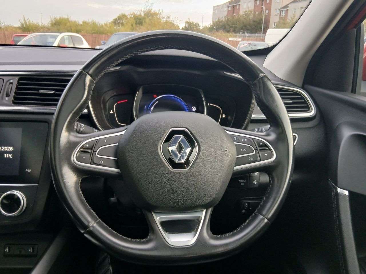 2018 RENAULT KADJAR 2018 RENAULT KADJAR
