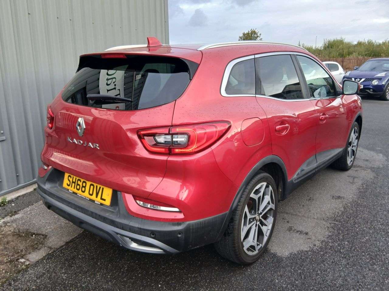2018 RENAULT KADJAR 2018 RENAULT KADJAR