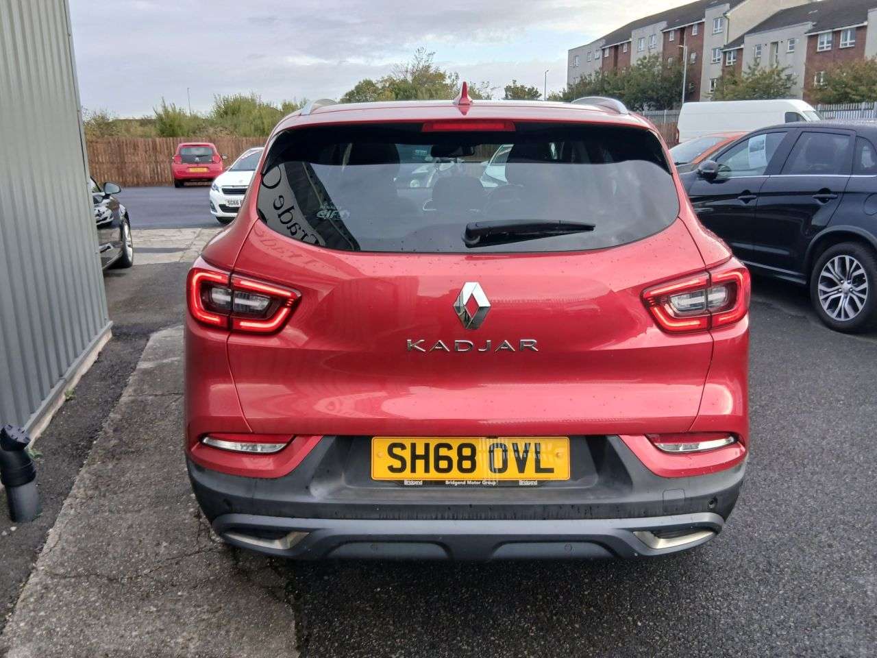 2018 RENAULT KADJAR 2018 RENAULT KADJAR