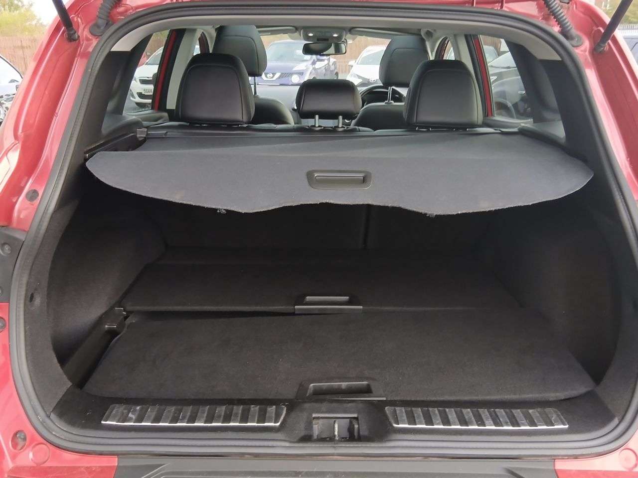 2018 RENAULT KADJAR 2018 RENAULT KADJAR