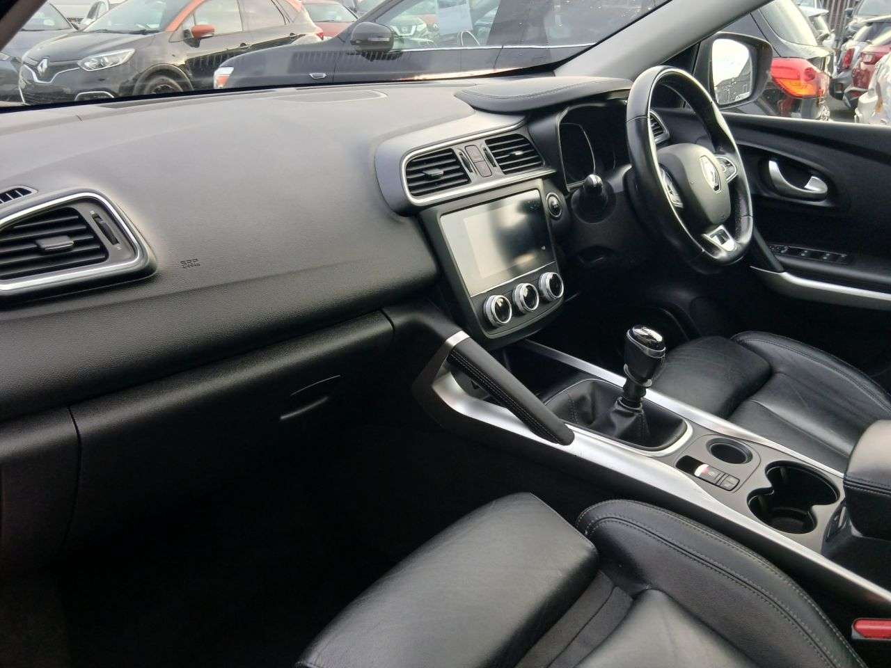 2018 RENAULT KADJAR 2018 RENAULT KADJAR
