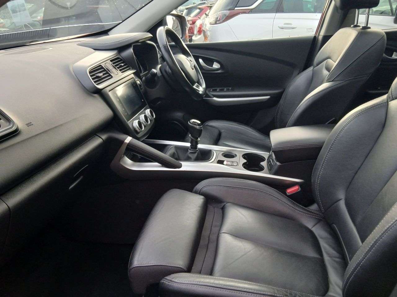 2018 RENAULT KADJAR 2018 RENAULT KADJAR
