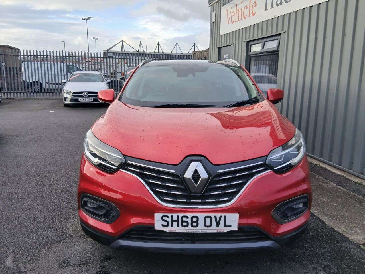 A 2018 RENAULT KADJAR 1.3 TCe GT Line SUV 5dr Petrol Manual Euro 6 (s/s) (140 ps) A 2018 RENAULT KADJAR 1.3 TCe GT Line SUV 5dr Petrol Manual Euro 6 (s/s) (140 ps)