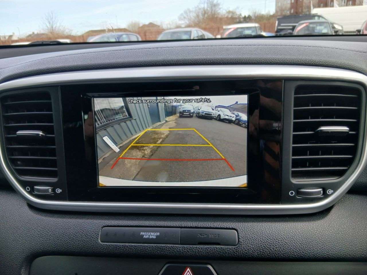 2018 KIA SPORTAGE 2018 KIA SPORTAGE