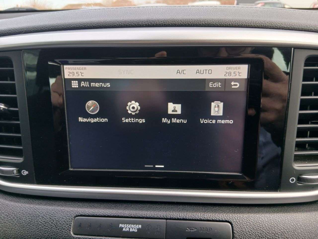 2018 KIA SPORTAGE 2018 KIA SPORTAGE