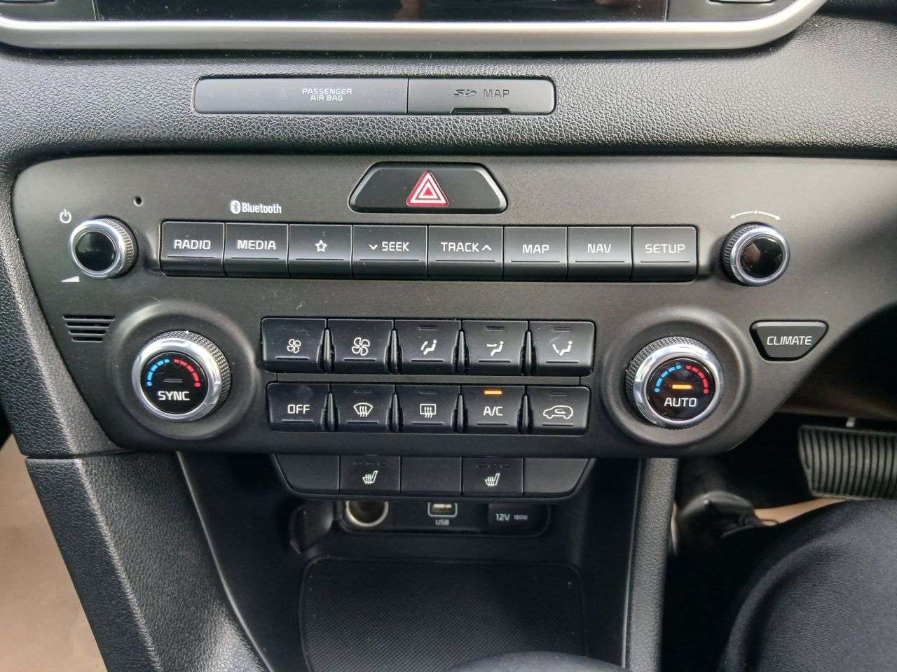 2018 KIA SPORTAGE 2018 KIA SPORTAGE