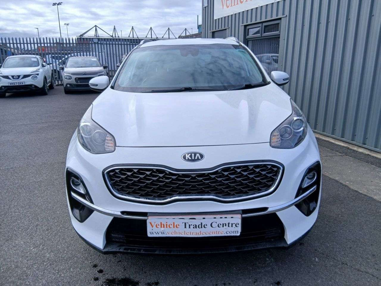 A 2018 KIA SPORTAGE 1.6 CRDi 2 SUV 5dr Diesel DCT Euro 6 (s/s) (134 bhp) A 2018 KIA SPORTAGE 1.6 CRDi 2 SUV 5dr Diesel DCT Euro 6 (s/s) (134 bhp)