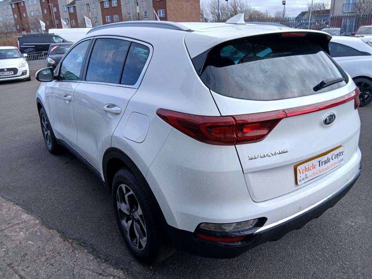 2018 KIA SPORTAGE 2018 KIA SPORTAGE