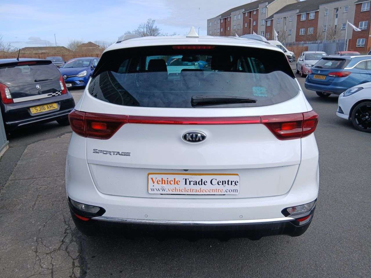 2018 KIA SPORTAGE 2018 KIA SPORTAGE