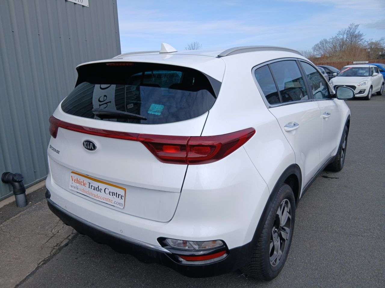 2018 KIA SPORTAGE 2018 KIA SPORTAGE