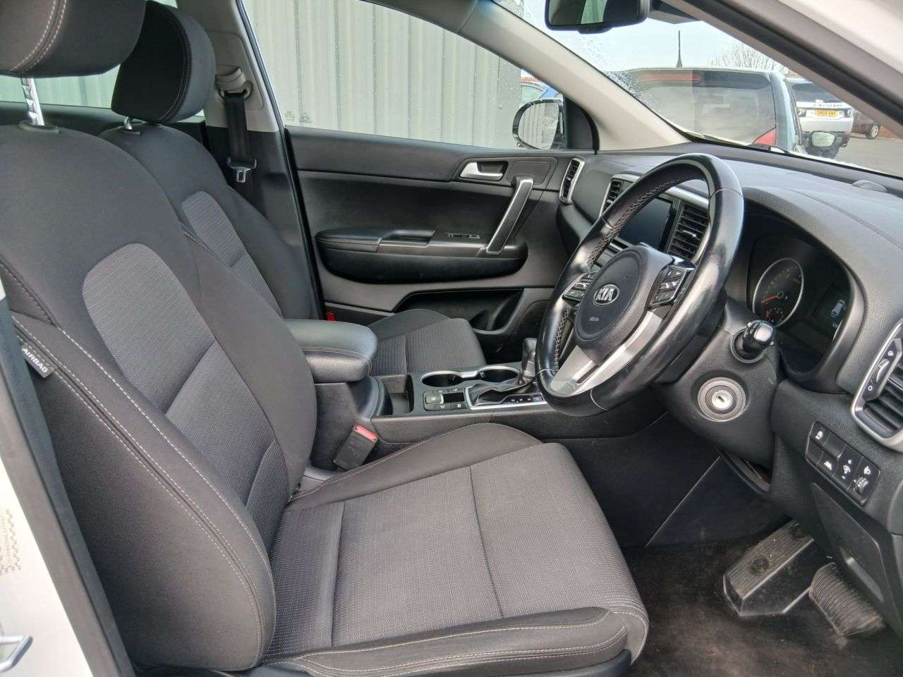 2018 KIA SPORTAGE 2018 KIA SPORTAGE