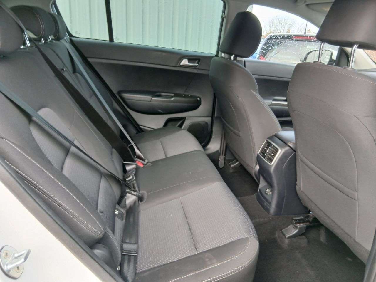 2018 KIA SPORTAGE 2018 KIA SPORTAGE