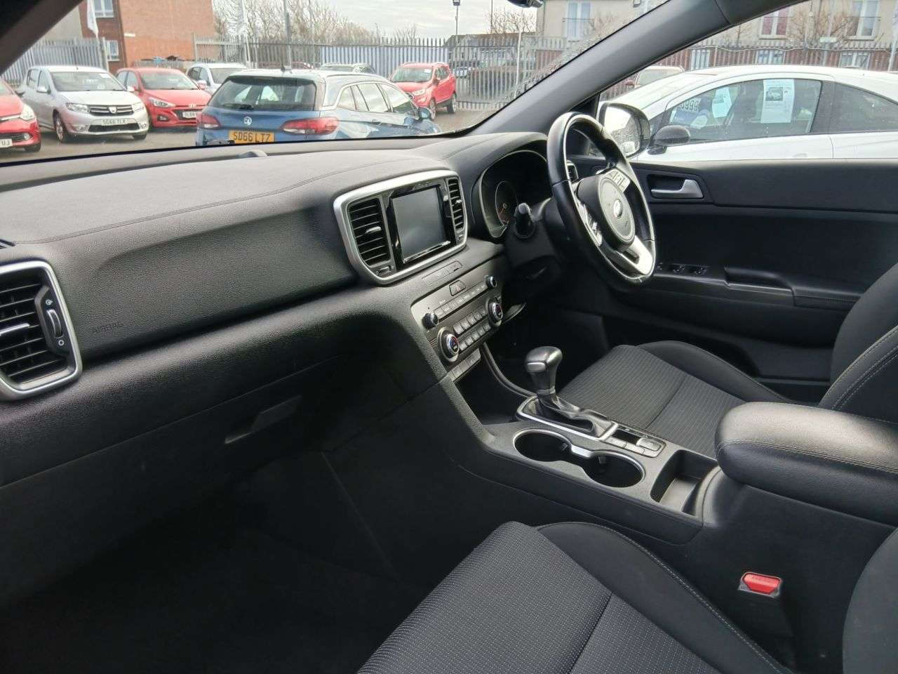 2018 KIA SPORTAGE 2018 KIA SPORTAGE