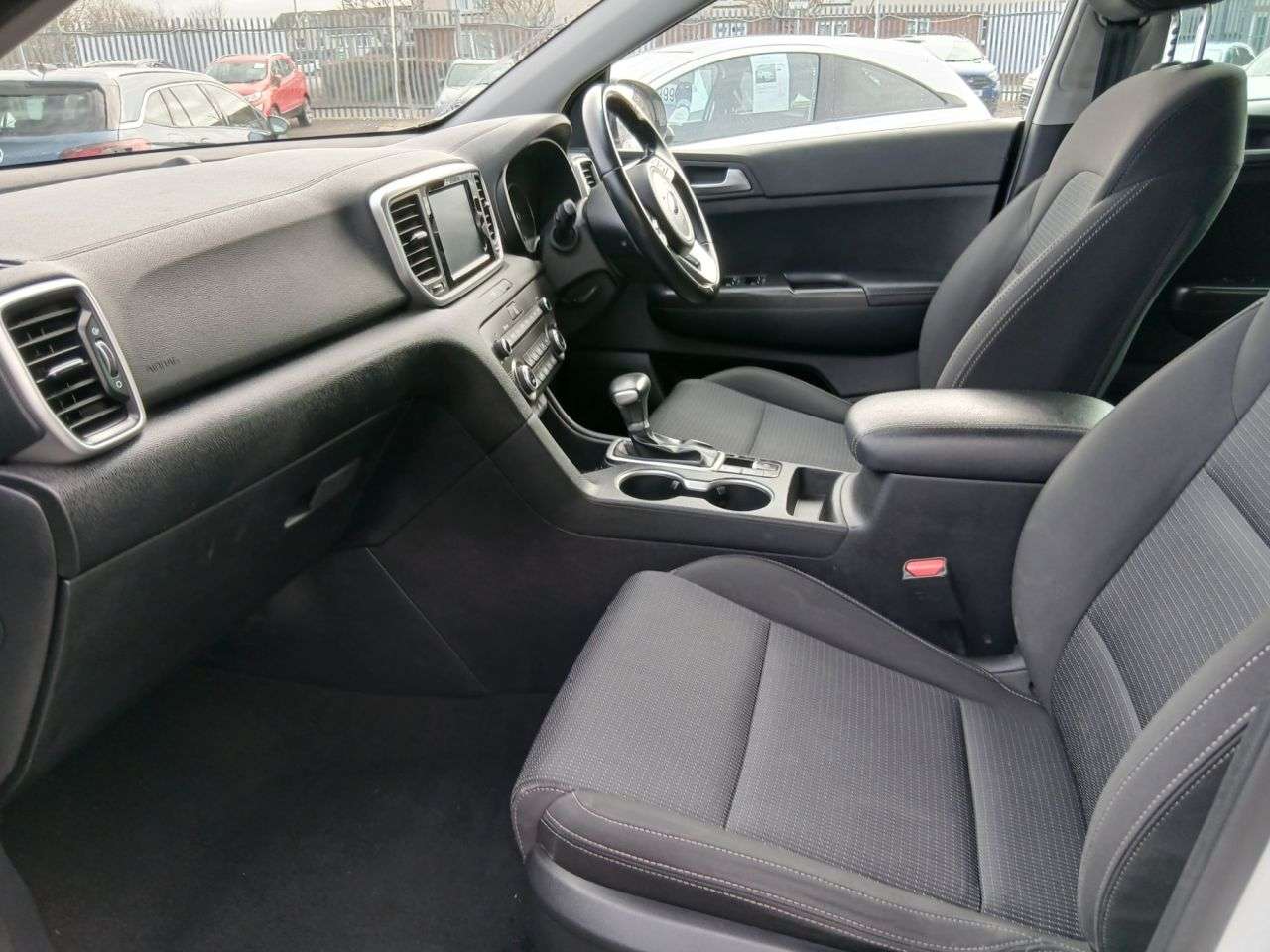 2018 KIA SPORTAGE 2018 KIA SPORTAGE