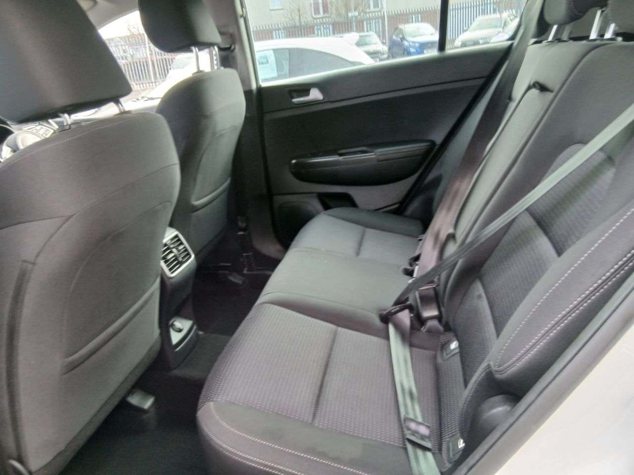 2018 KIA SPORTAGE 2018 KIA SPORTAGE