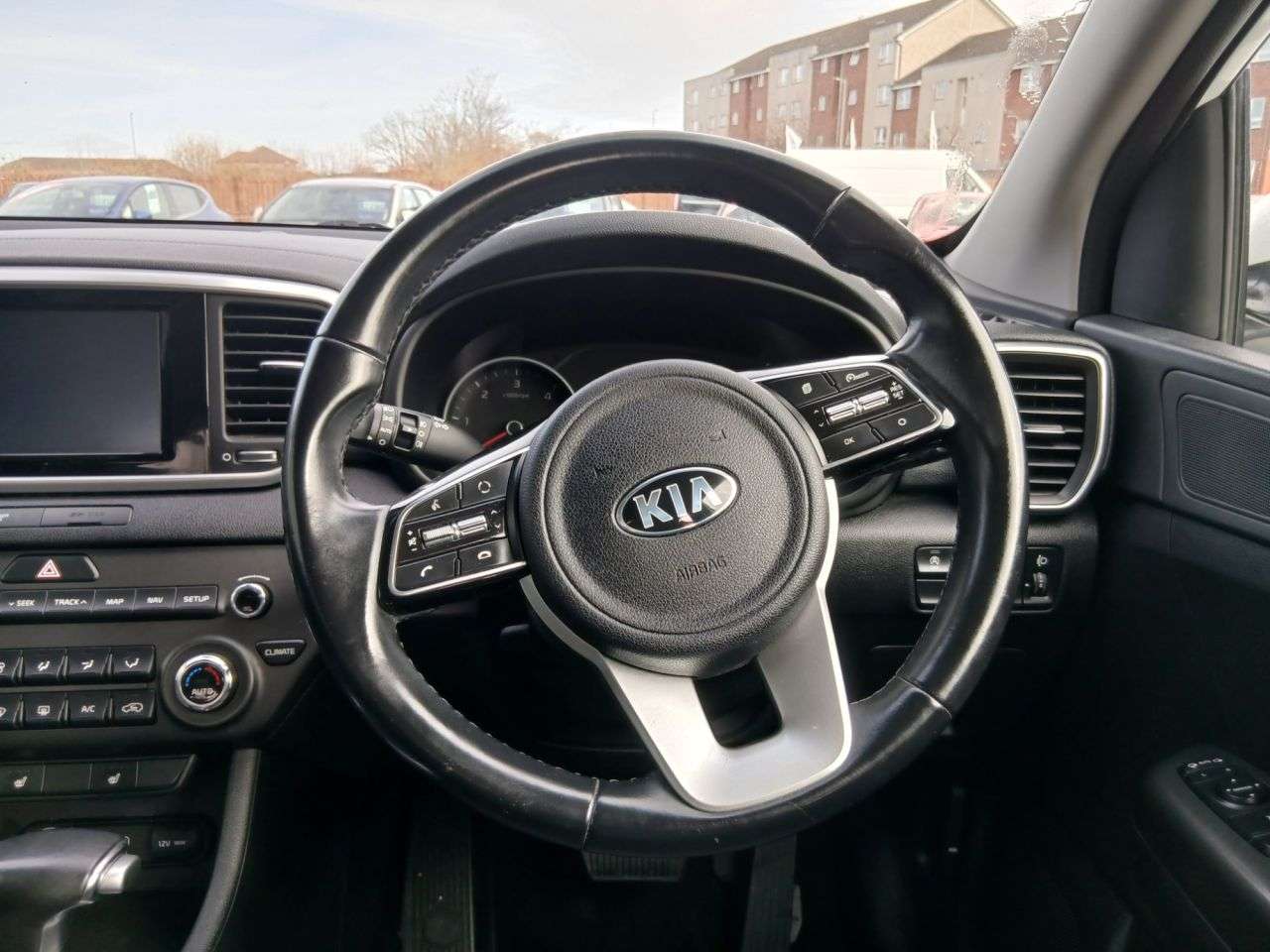 2018 KIA SPORTAGE 2018 KIA SPORTAGE